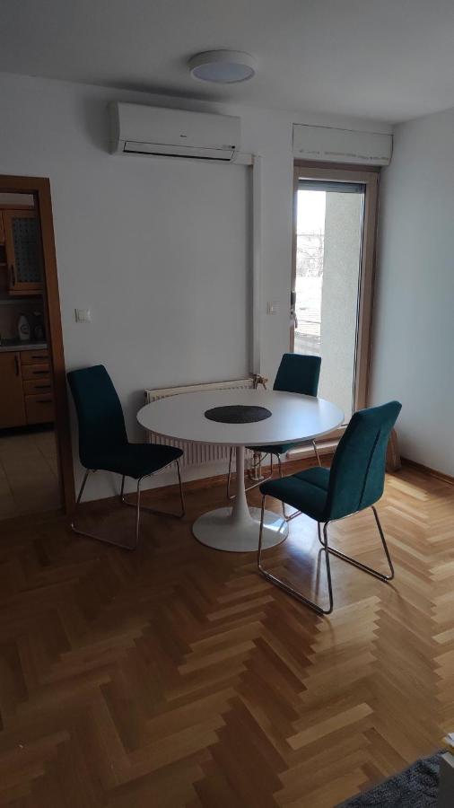 Apartman Bruna Zagreb Dış mekan fotoğraf
