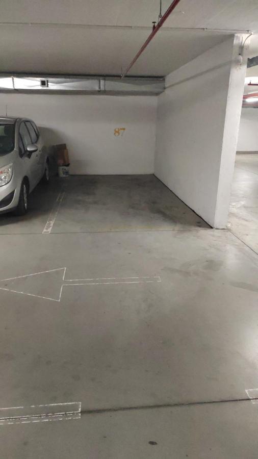 Apartman Bruna Zagreb Dış mekan fotoğraf