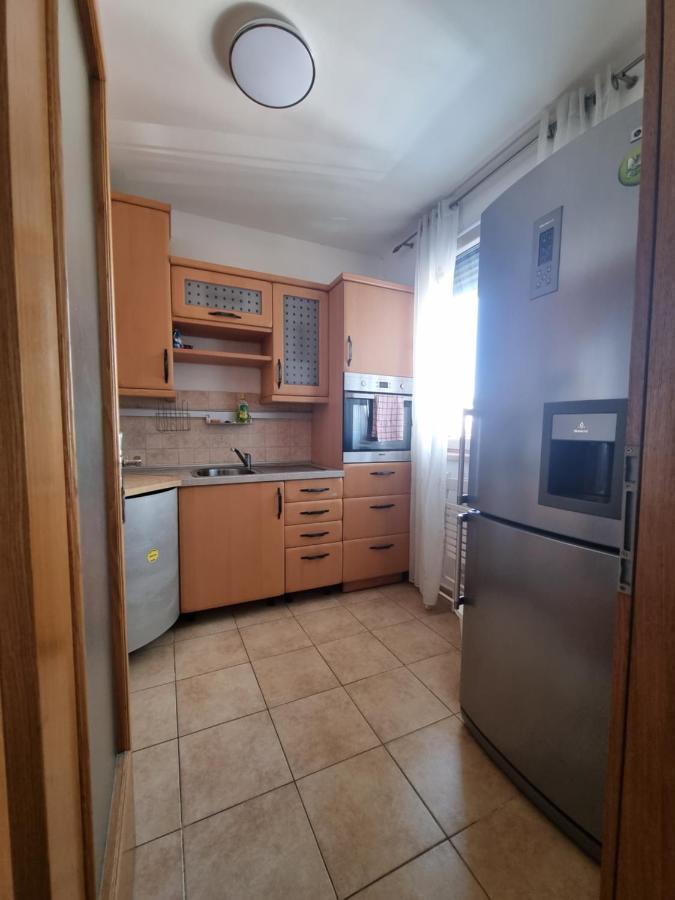 Apartman Bruna Zagreb Dış mekan fotoğraf